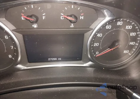 2021 Chevrolet Equinox Awd 2Fl z USA, uszkodzony, nr VIN 3GNAXTEV4MS131105